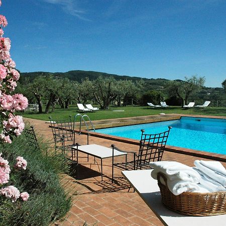 Le Tre Vaselle Resort & Spa Torgiano Exteriör bild