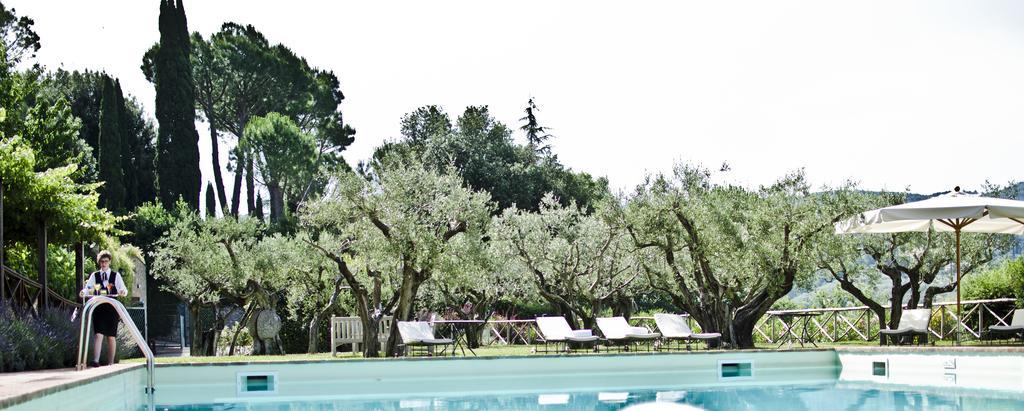 Le Tre Vaselle Resort & Spa Torgiano Exteriör bild