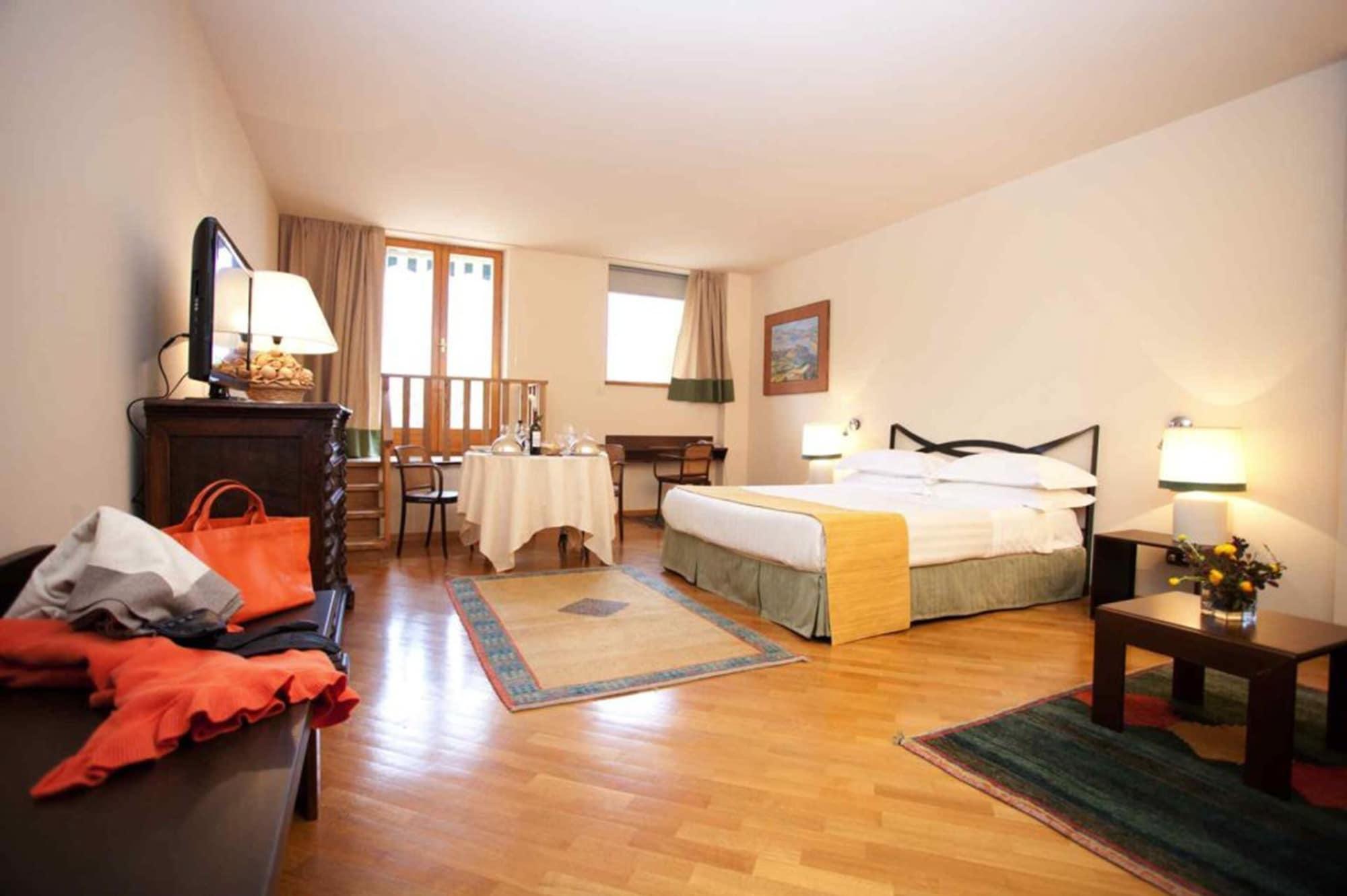 Le Tre Vaselle Resort & Spa Torgiano Exteriör bild