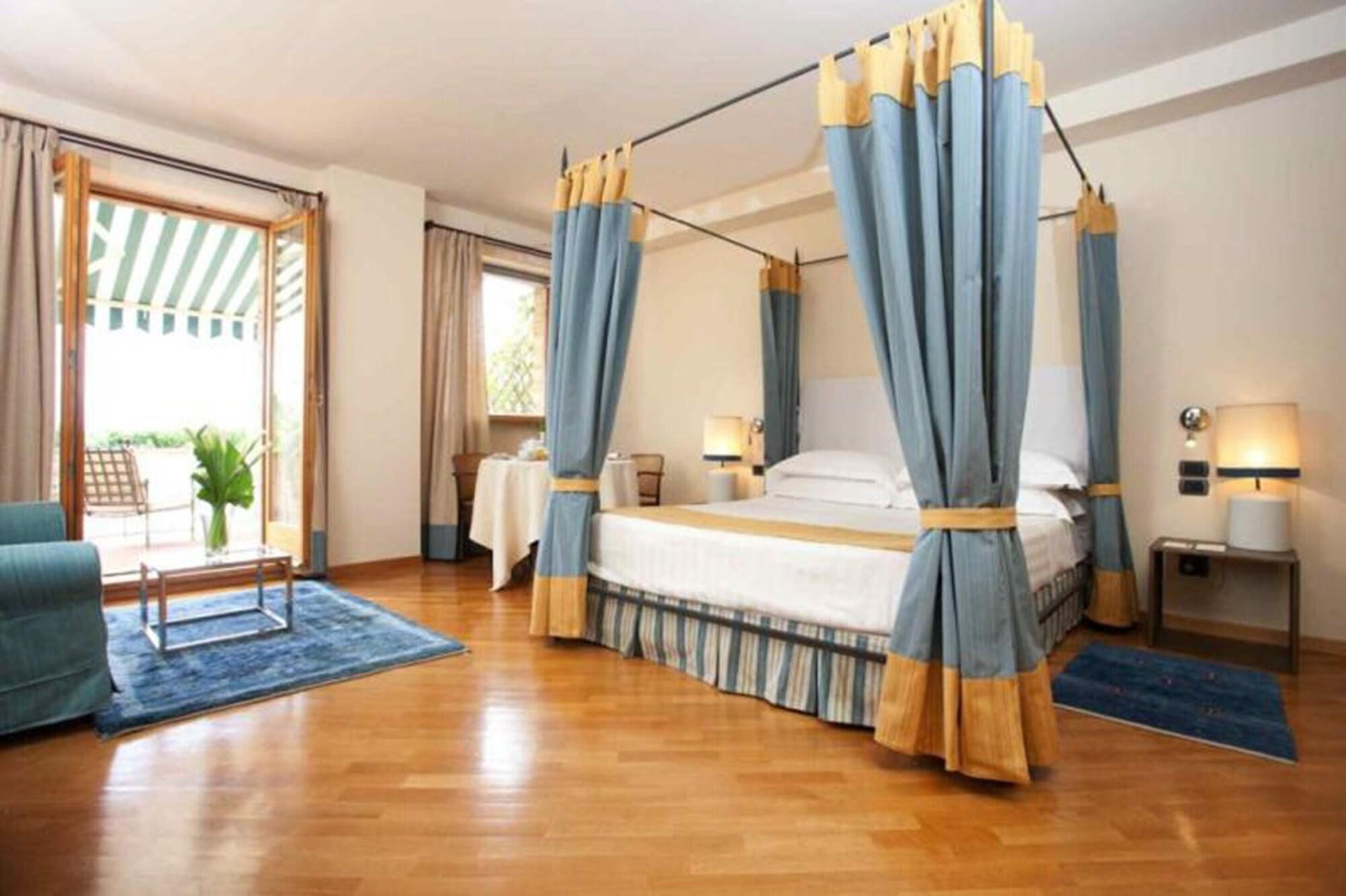 Le Tre Vaselle Resort & Spa Torgiano Exteriör bild