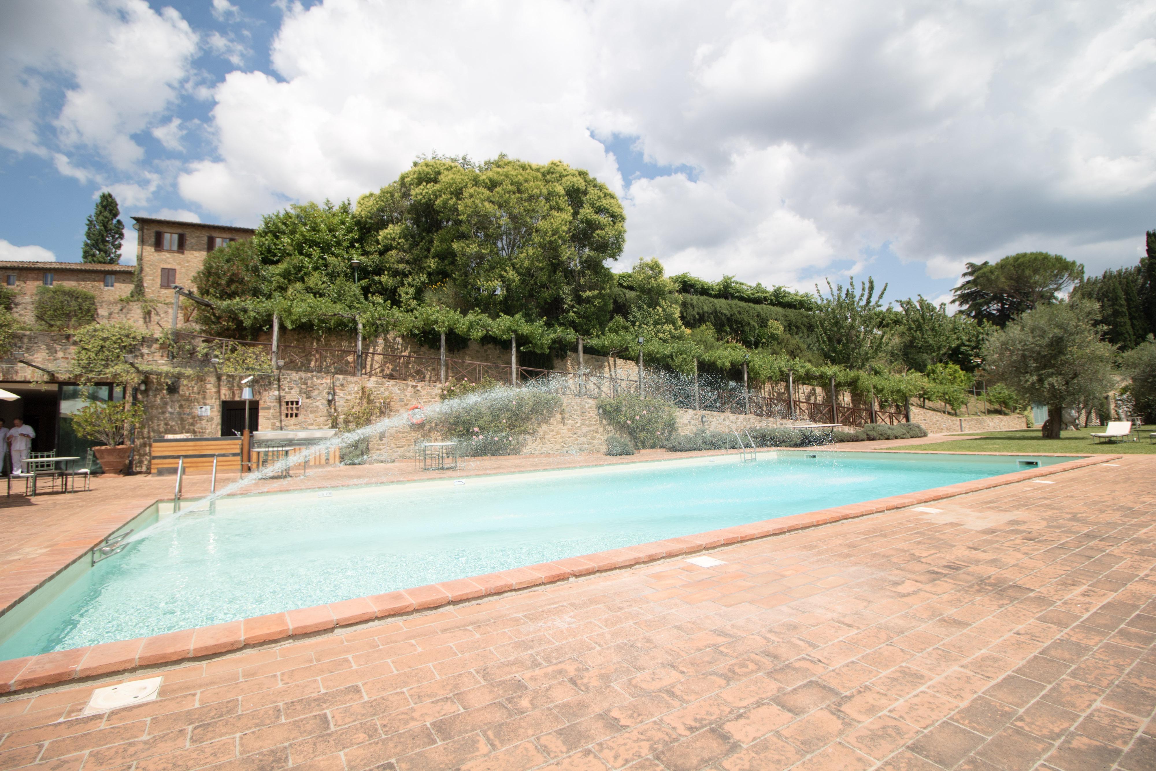 Le Tre Vaselle Resort & Spa Torgiano Exteriör bild