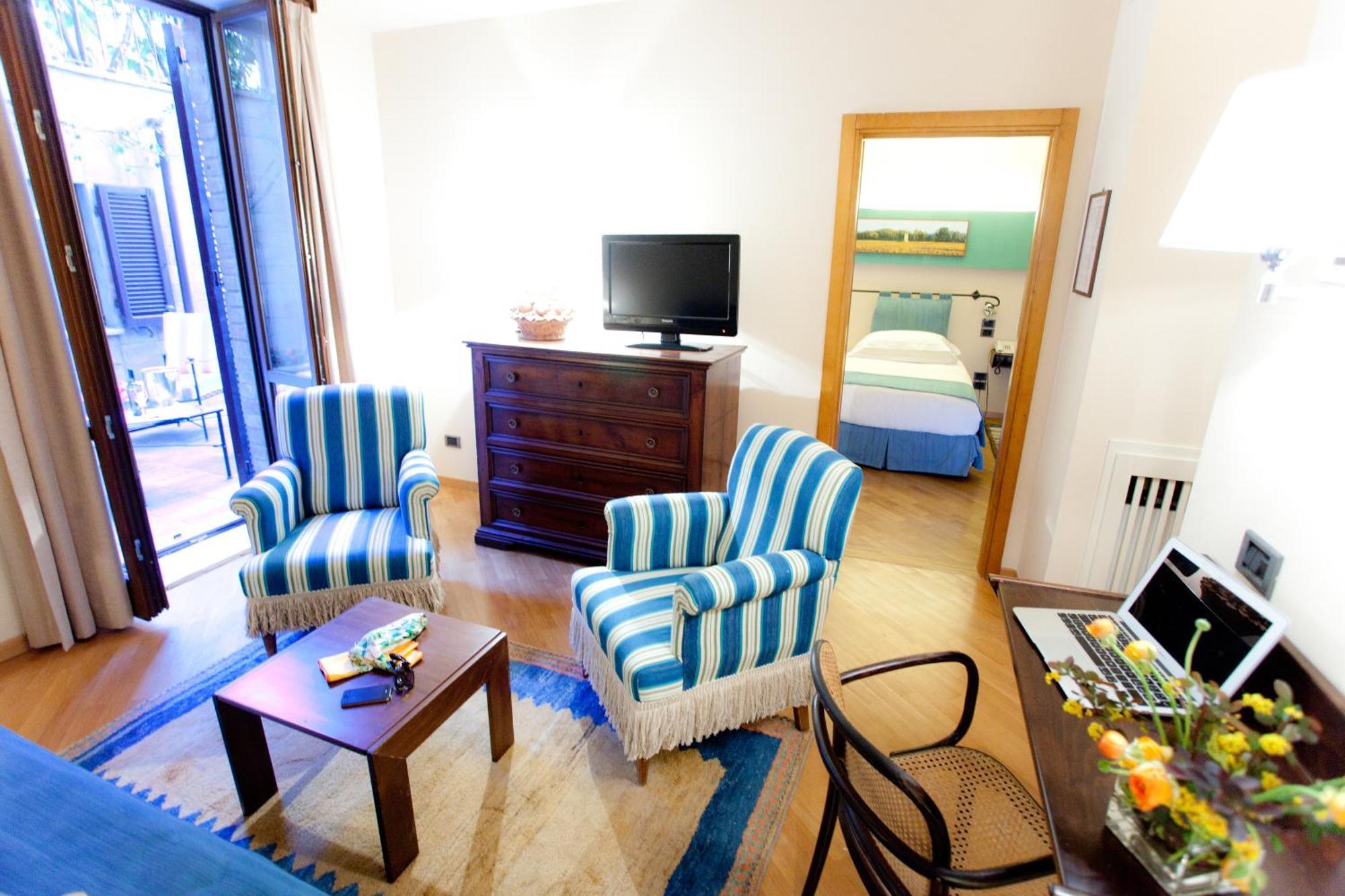 Le Tre Vaselle Resort & Spa Torgiano Exteriör bild