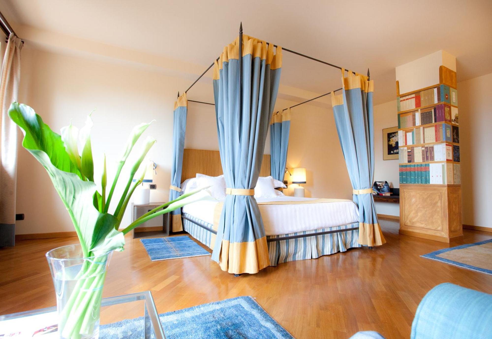 Le Tre Vaselle Resort & Spa Torgiano Exteriör bild