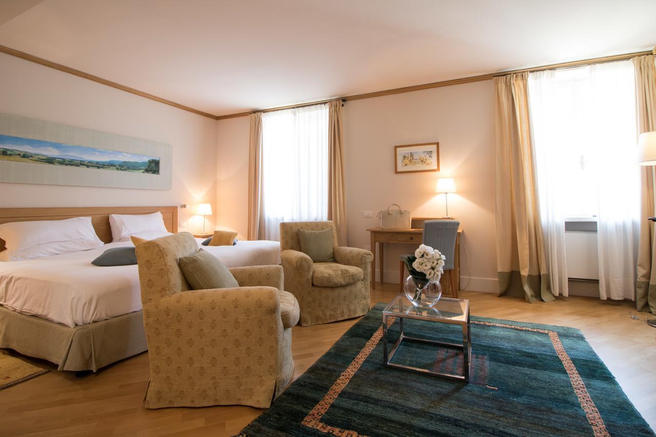 Le Tre Vaselle Resort & Spa Torgiano Exteriör bild