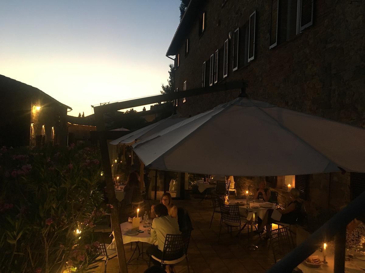 Le Tre Vaselle Resort & Spa Torgiano Exteriör bild