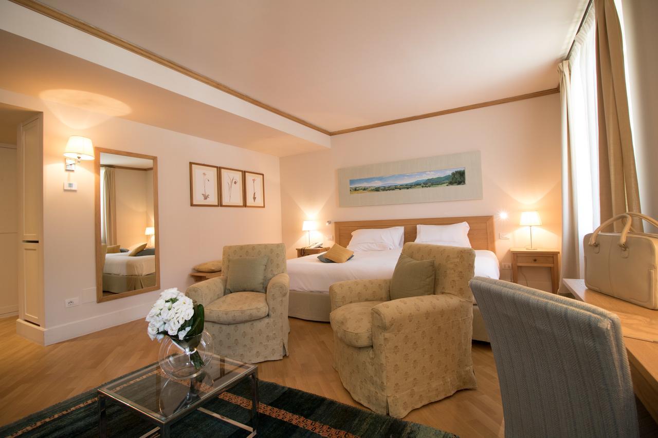 Le Tre Vaselle Resort & Spa Torgiano Exteriör bild
